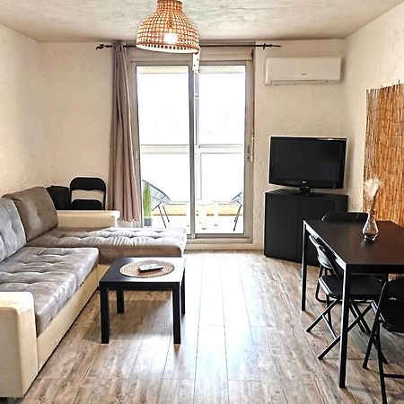 Studio Spacieux Plage Fos-sur-Mer Εξωτερικό φωτογραφία