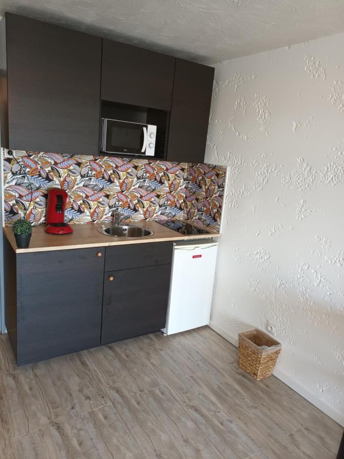 Studio Spacieux Plage Fos-sur-Mer Εξωτερικό φωτογραφία