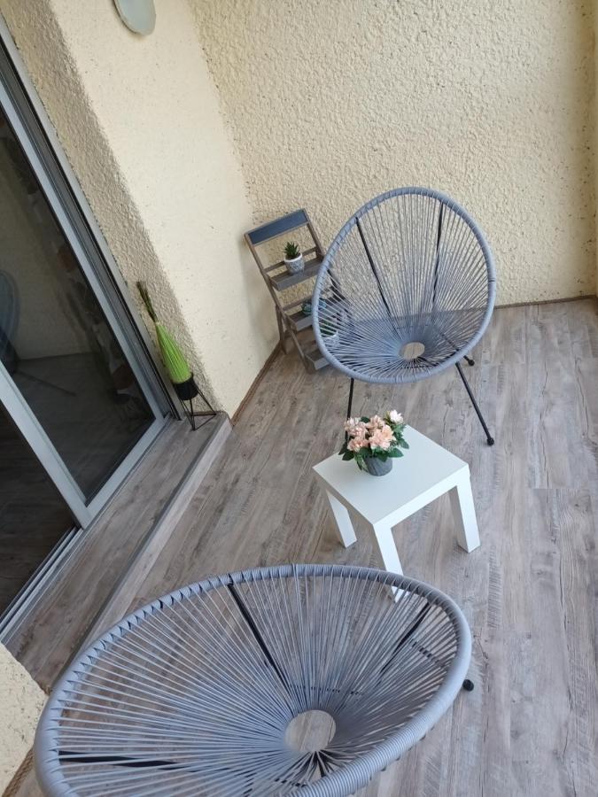 Studio Spacieux Plage Fos-sur-Mer Εξωτερικό φωτογραφία