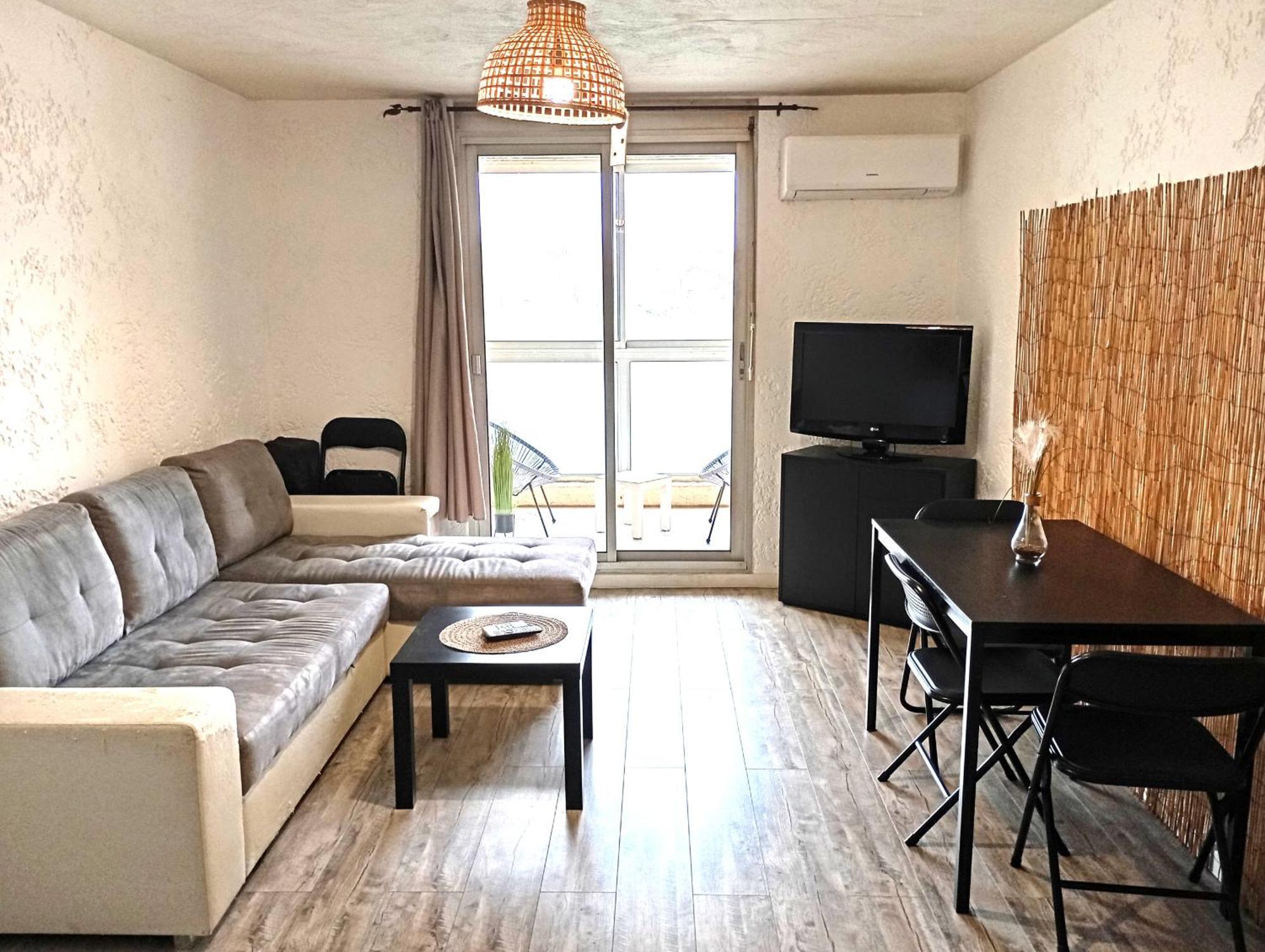 Studio Spacieux Plage Fos-sur-Mer Εξωτερικό φωτογραφία